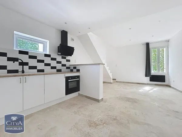 Appartement 1 pièce 34 m²