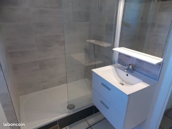 Appartement 2 pièces 47 m²