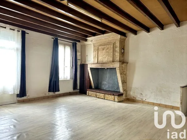 Maison 4 pièces 126 m²