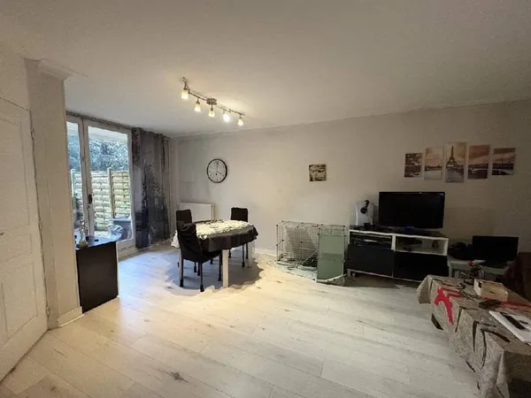 Appartement 3 pièces 76 m²