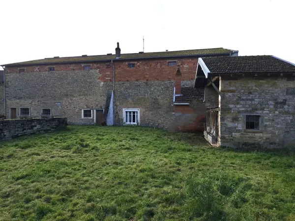 Corps de ferme 5 pièces