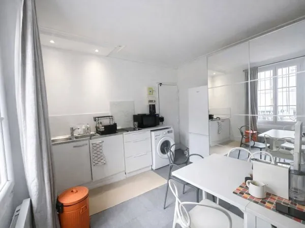 Appartement 2 pièces 26 m²