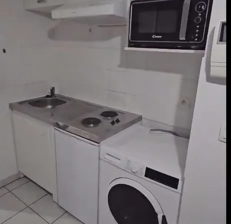 Location studio meublé lyon 8ème