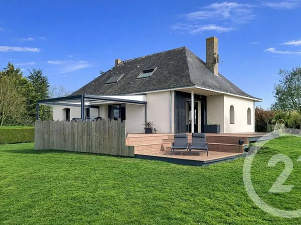 Maison 6 pièces 155 m²