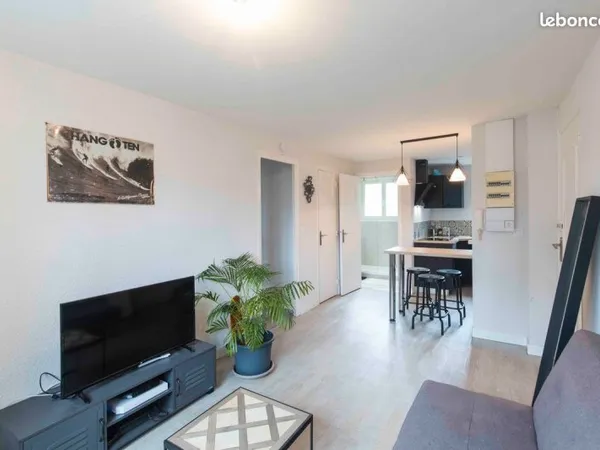 Chambre dans colocation tout inclus
