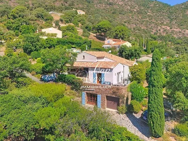 VILLA VUE MER AU CALME A SAINT-CLAIR