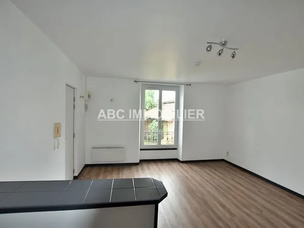 Appartement 1 pièce 23 m²