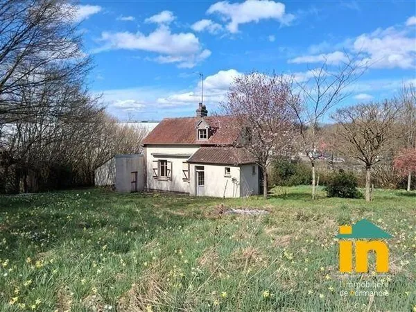 Maison 3 pièces 50 m²