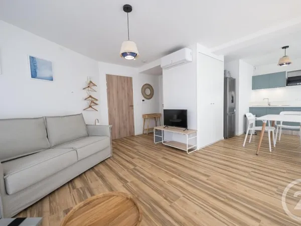 Appartement 32 m²
