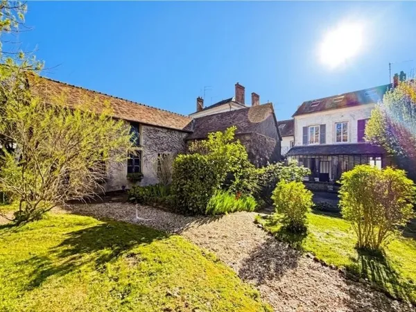 Pacy-sur-Eure - Magnifique ensemble immobilier comprenant une ma