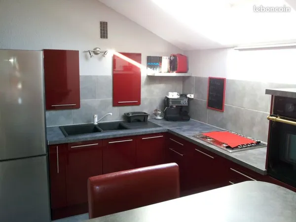 Loue appartement F2 à Epinal
