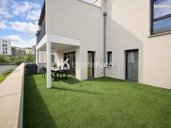 Appartement 4 pièces 84 m²