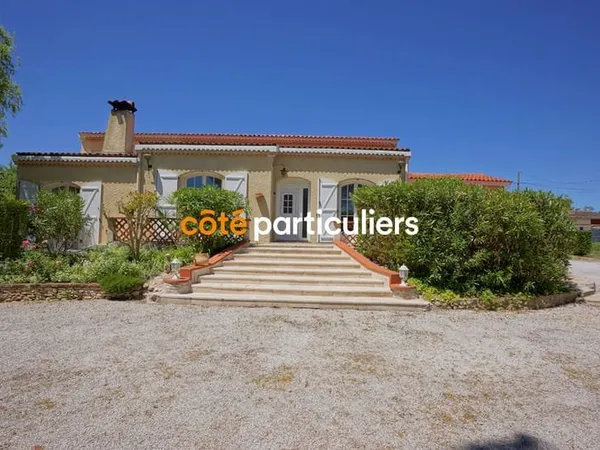Villa Rabastens 6 pièce(s) 160 m2 - Studio indépendant - 4925m² de terrain