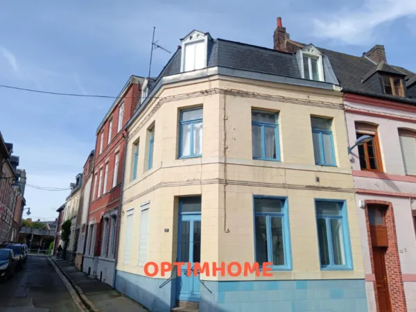 Immeuble de rapport 3 pièces 68 m²