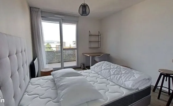 Appartement 1 pièce 22 m²