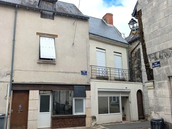 Maison 5 pièces 122 m²