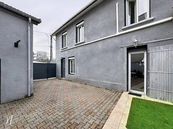 Maison 4 pièces 113 m²