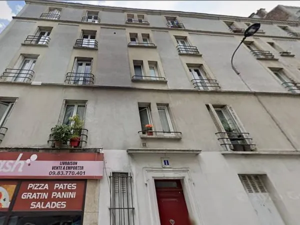 Appartement 2 pièces 39 m²