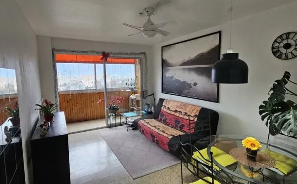 Appartement 3 pièces 53 m²