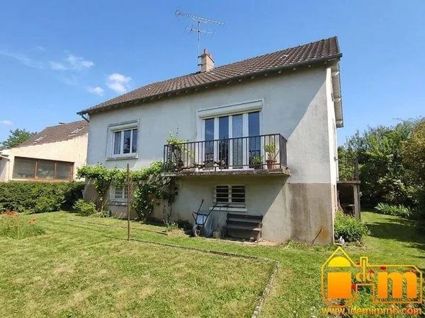 Pavillon 5 pièces 105 m²