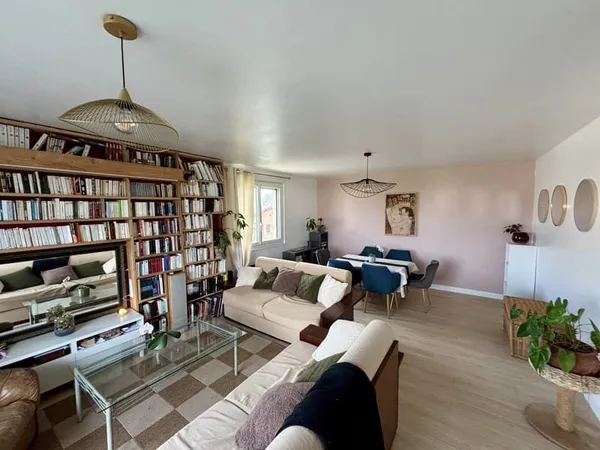 Appartement T4 en exclusivité