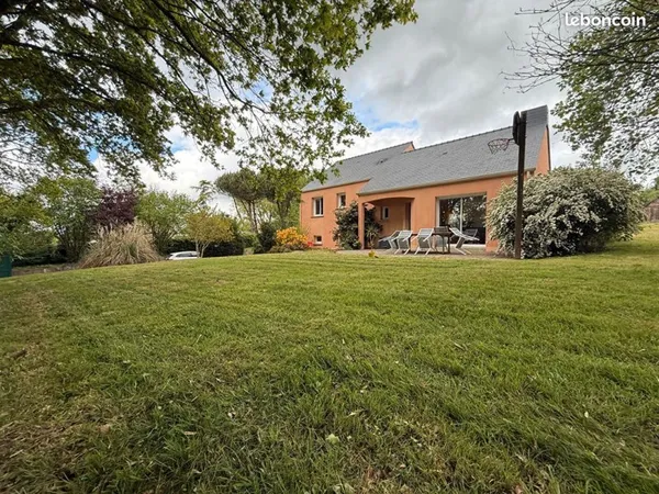 Maison 5 pièces 93 m²