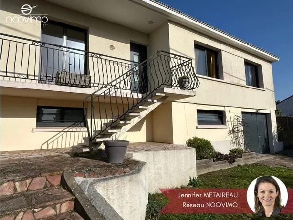 Maison 5 pièces 111 m²