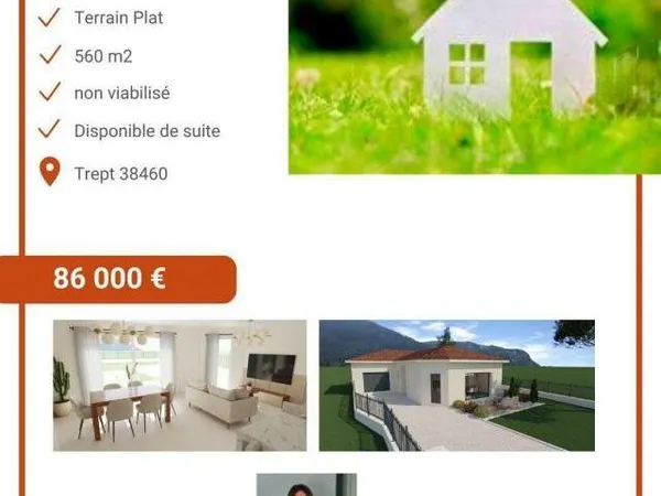Terrain constructible
