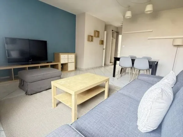 Appartement 3 pièces 62 m²