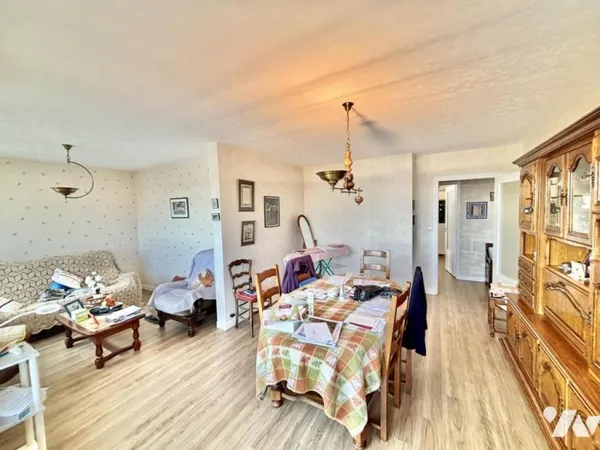 Appartement 82 m²