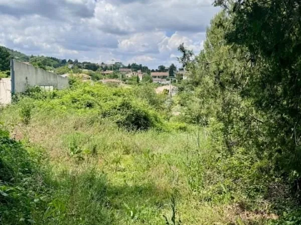 Terrain 506 m² Saint Savournin