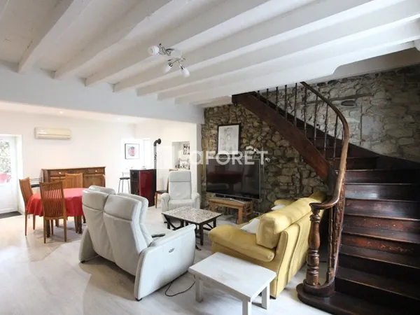 Maison 5 pièces 140 m²