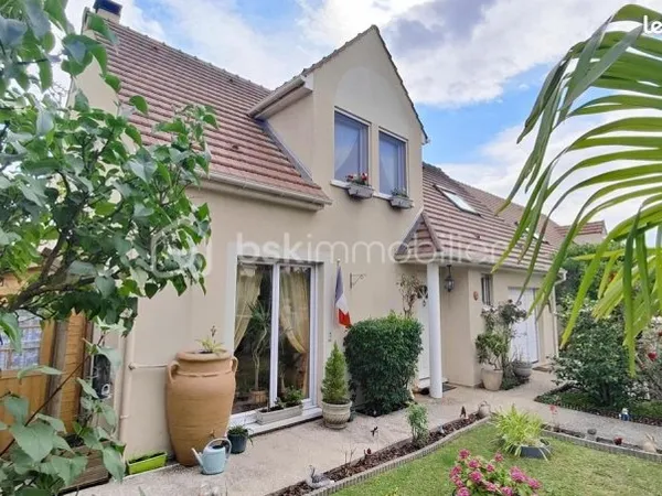 Maison 5 pièces 101 m²