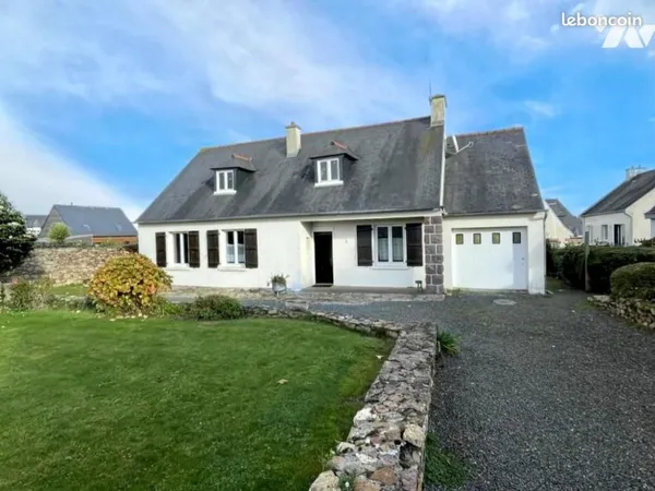 Maison 5 pièces 90 m²