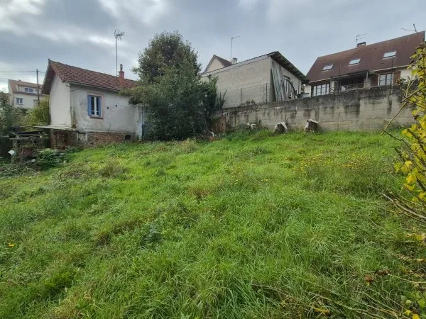 Terrain en individuel 491 m²
