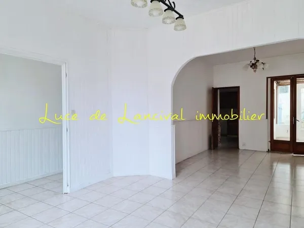 Maison 114 m²