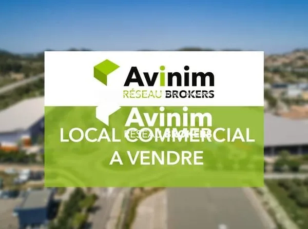Local commercial 265 m²