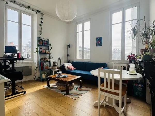 Appartement 2 pièces 32 m²
