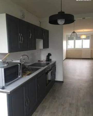 Location appartement T 3