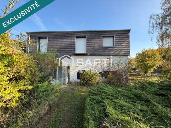 Bâtiment polyvalent - usage professionnel et habitation possible