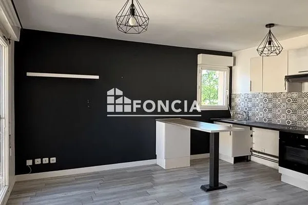 Appartement 2 pièces 36 m²