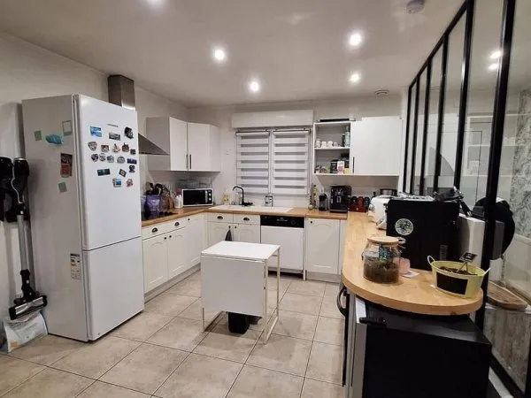 Maison 6 pièces 120 m²
