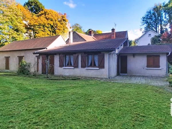 Maison 5 pièces 121 m²