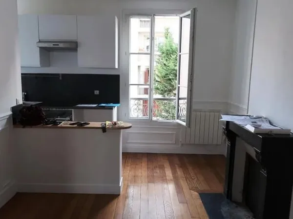 Apt 2 pces 33m²