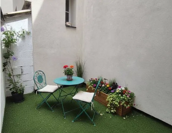 Appartement 3 pièces 72 m²