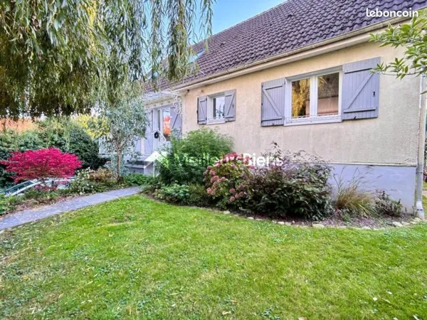 Maison 5 pièces 110 m²