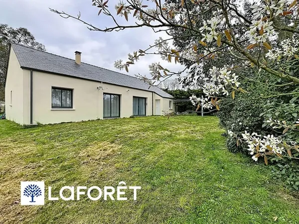 Maison Nort Sur Erdre 5 pièce(s) 102 m2