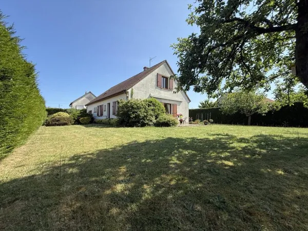 Maison 5 pièces 115 m²