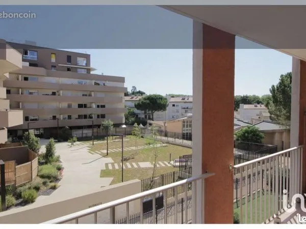 APPARTEMENT 23m2