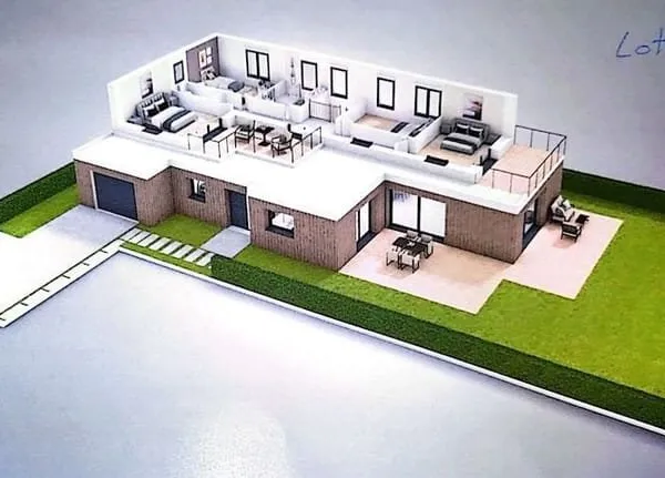 Vente Maison/villa 6 pièces